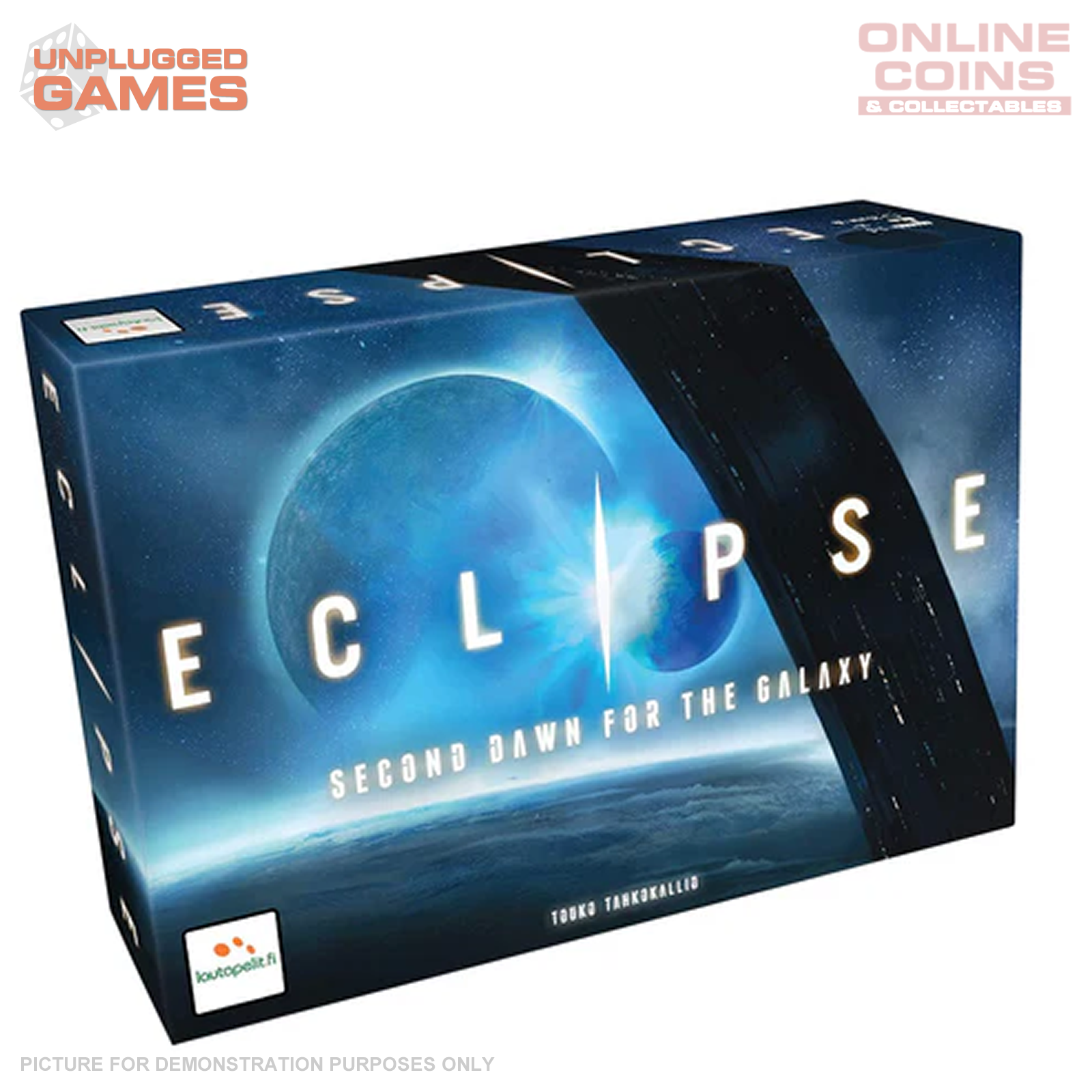 Eclipse - Second Dawn for the Galaxy